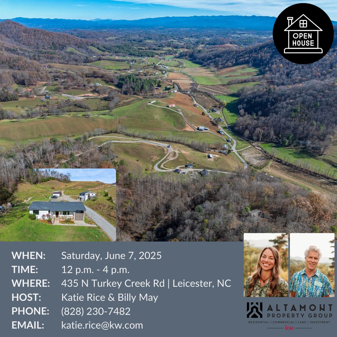 435 North Turkey Creek Road, Asheville, NC 28748 | LandWatch