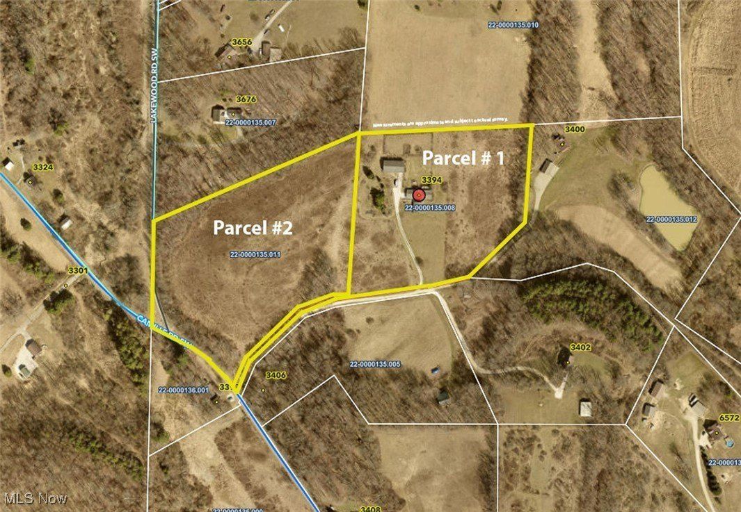 Camille Road SW, Sherrodsville, OH 44675 | MLS: 5130302 | LandWatch