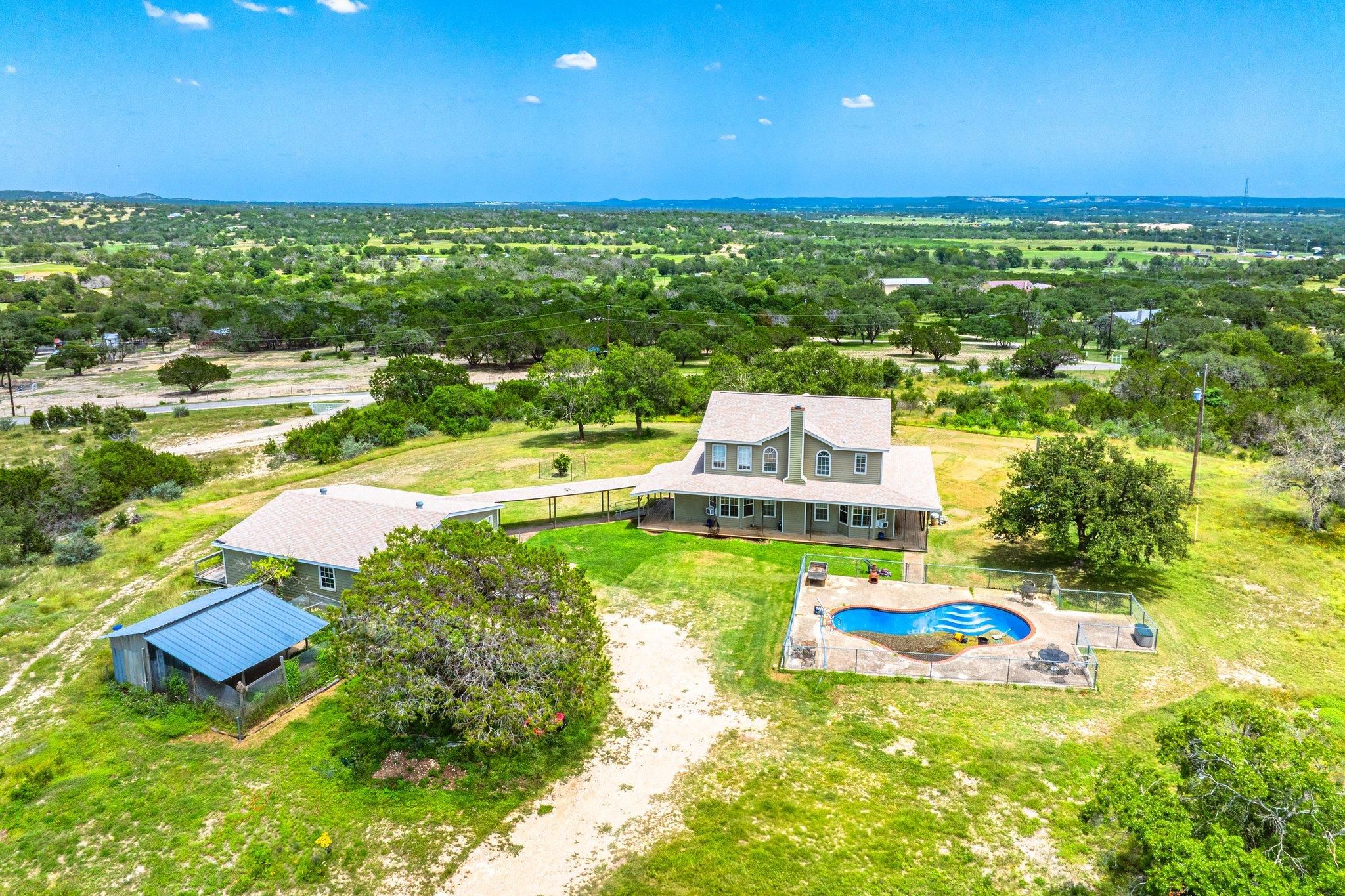 246 Willow Bend Drive, Center Point, TX 78010 | MLS: 119570 | LandWatch