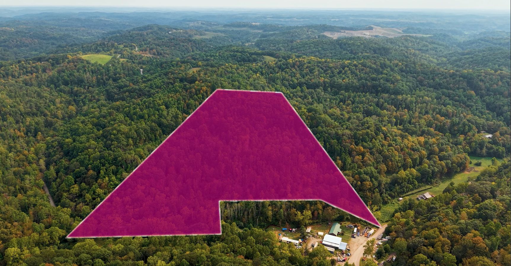 Ogles Ridge Road, Dexter City, OH 45727 MLS Noble County