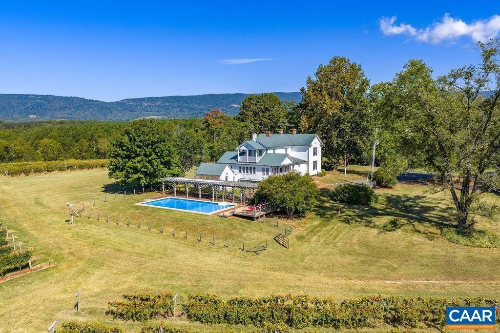 9175 BATESVILLE RD, Afton, VA 22902 MLS: 669061 LandWatch