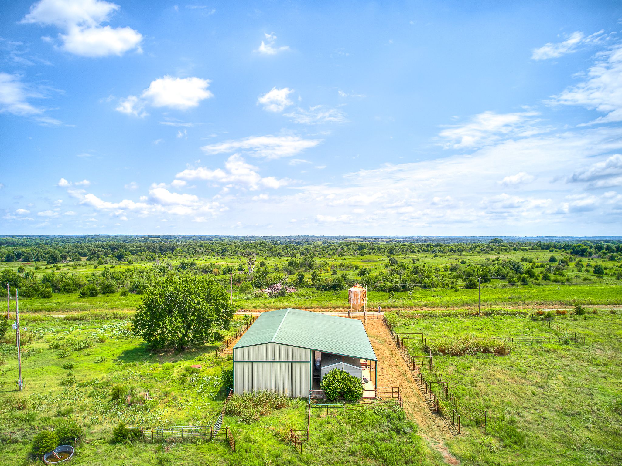 6620 N Clay Rd, Glencoe, OK 74032 | LandWatch