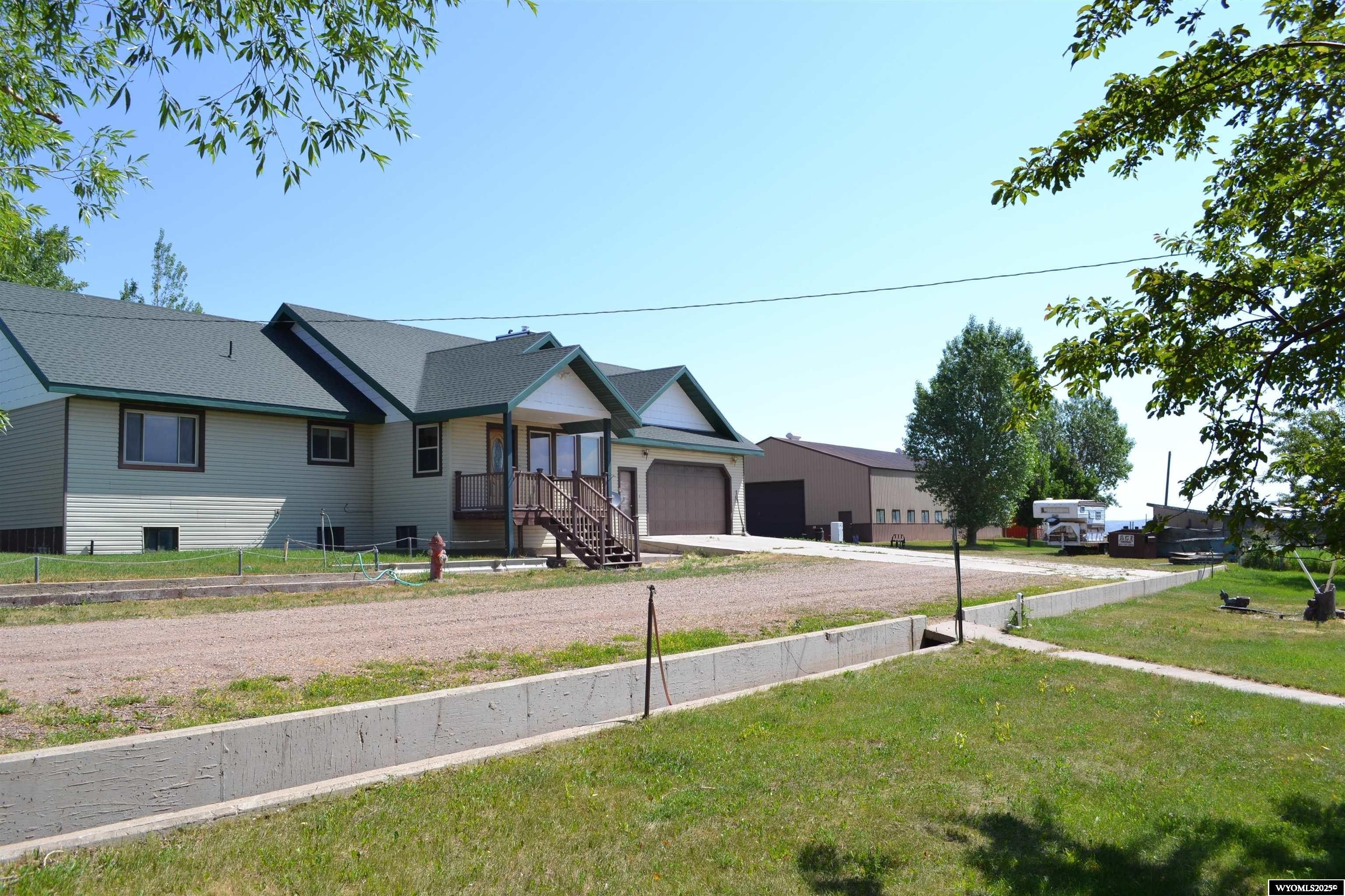 295 COUNTY ROAD 253, Lyman, WY 82937 | MLS: 20253492 | LandWatch