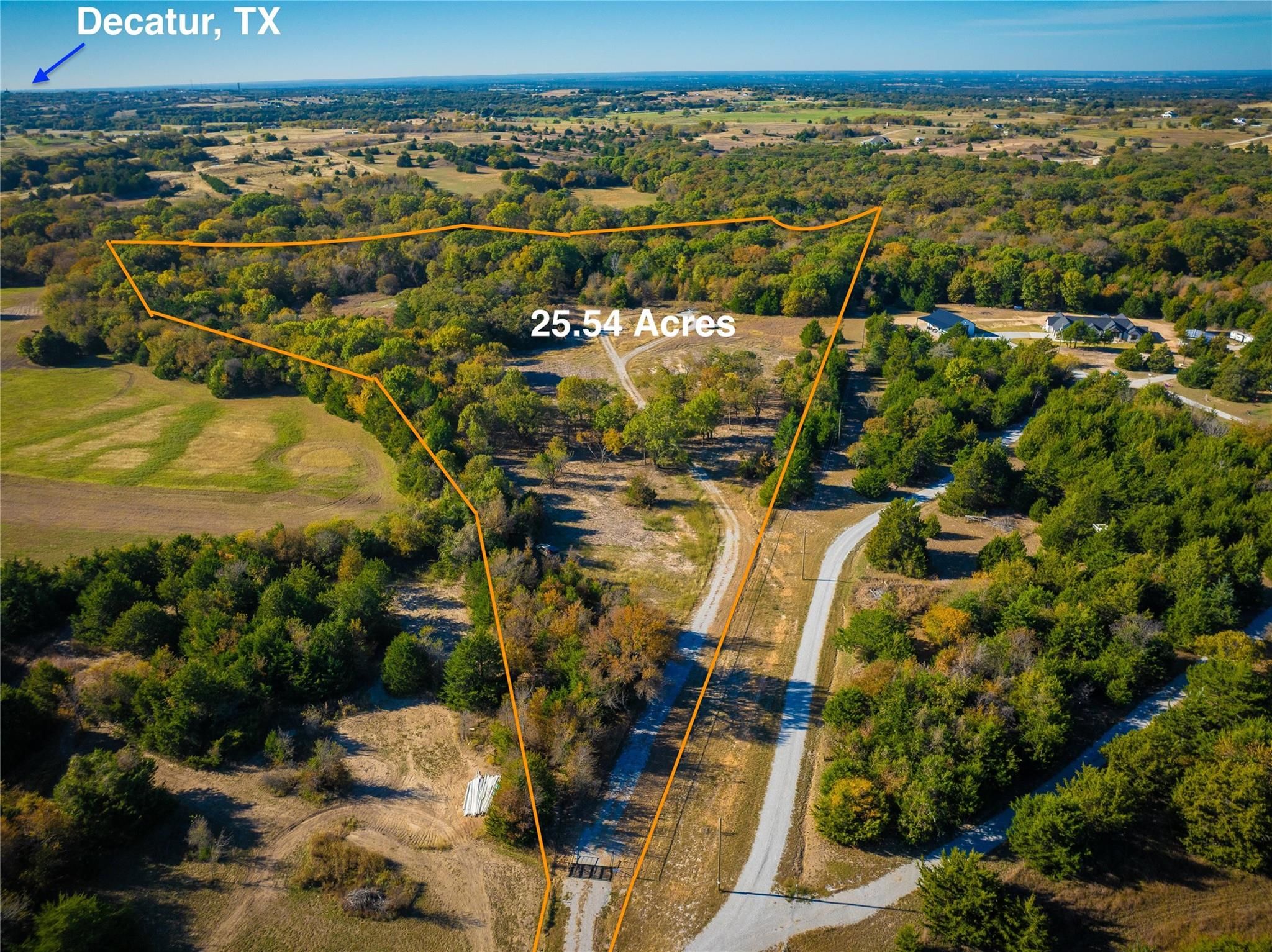 2270 County Road 2360, Decatur, TX 76234 | MLS: 21108508 | LandWatch