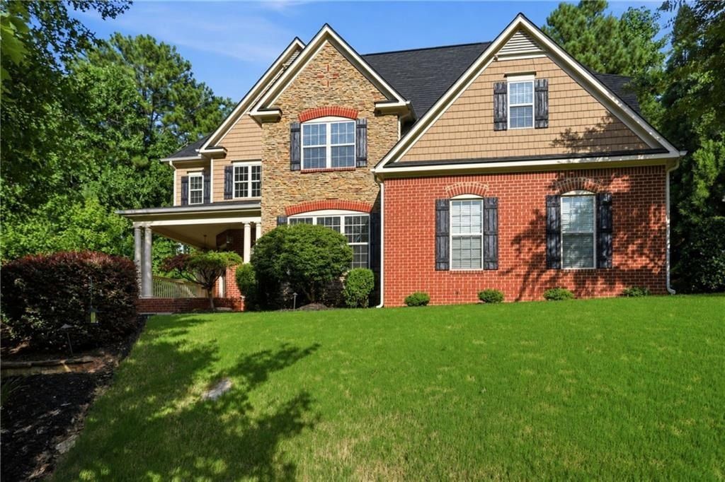 1836 Heritage Pass, Milton, GA 30004 | MLS: 7810346 | LandWatch