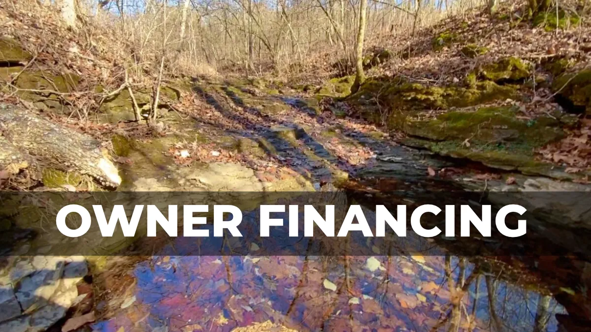 Southwest Region, MO Owner Financing Land for Sale 68 Listings
