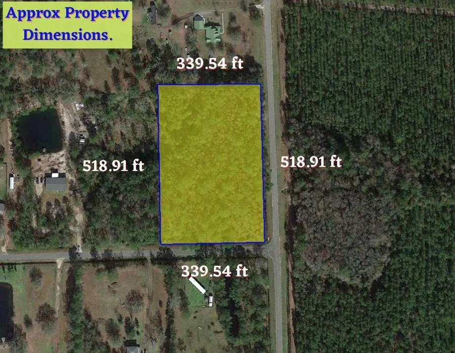 Nassau County, FL Land for Sale 357 Listings LandWatch