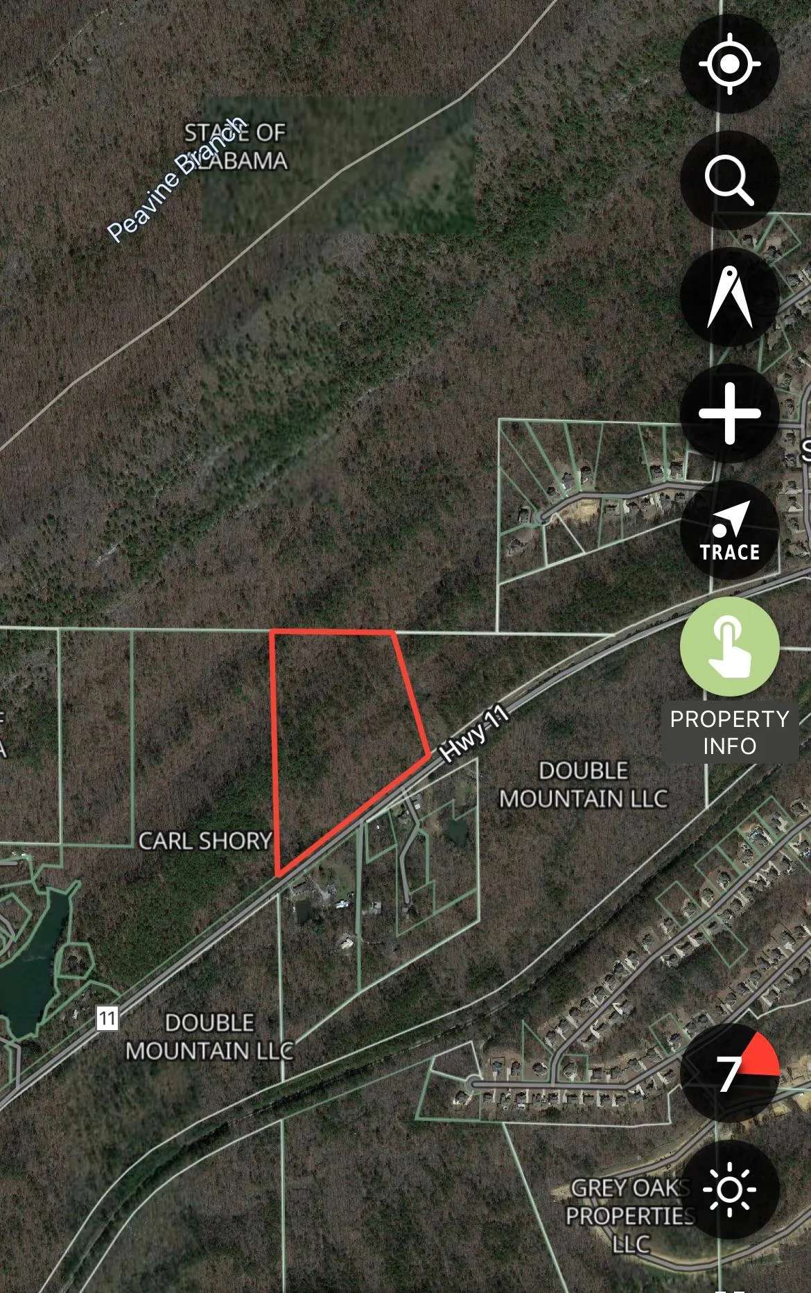 Shelby County, AL Land for Sale 586 Listings LandWatch