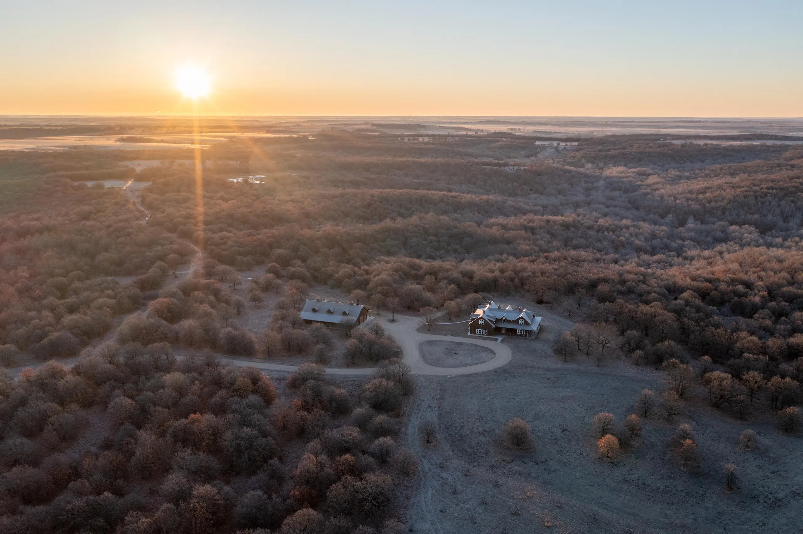 Wooded Hills Region, KS Land for Sale over 500 Acres 15 Listings