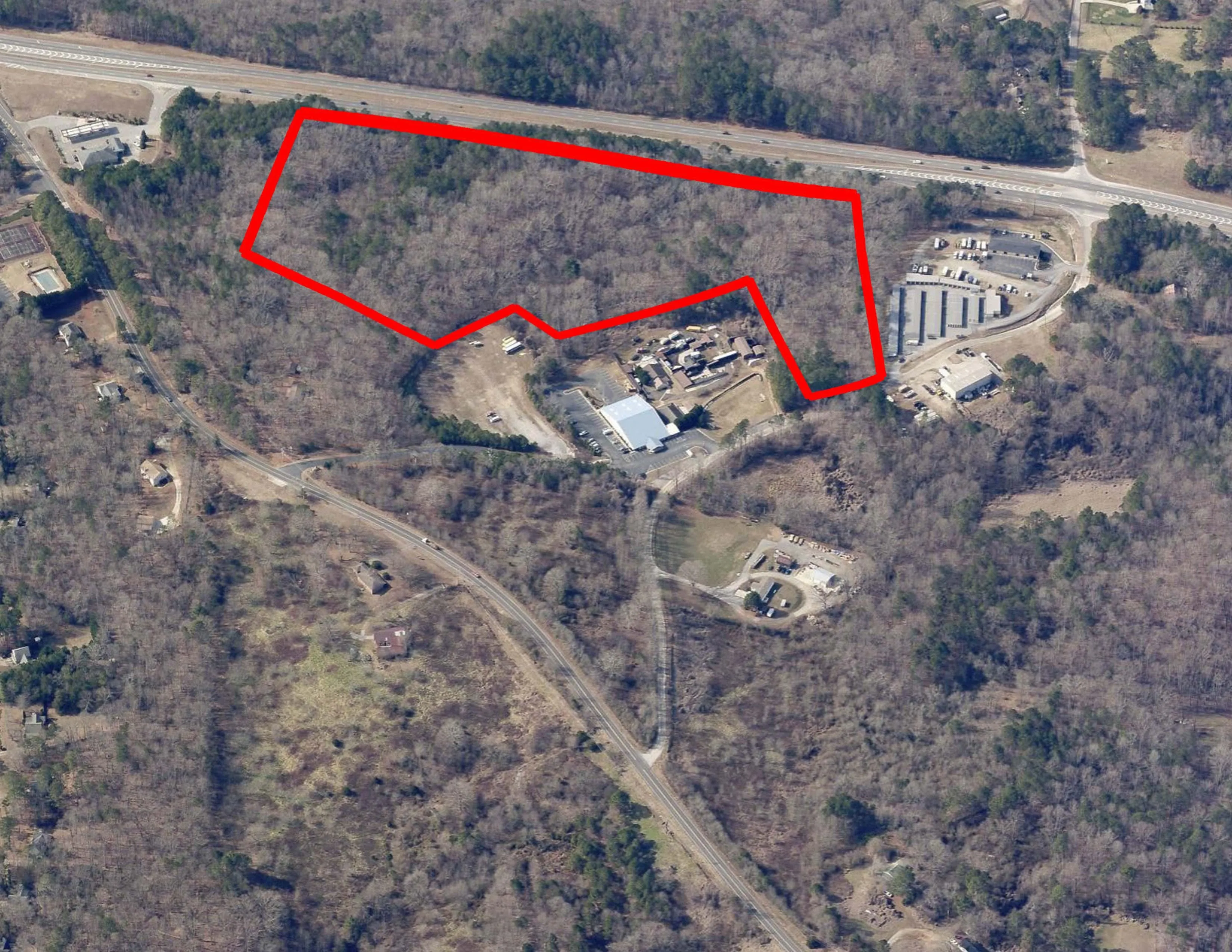 Blue Ridge Mountains Region, GA Land for Sale between 11 and 50 Acres