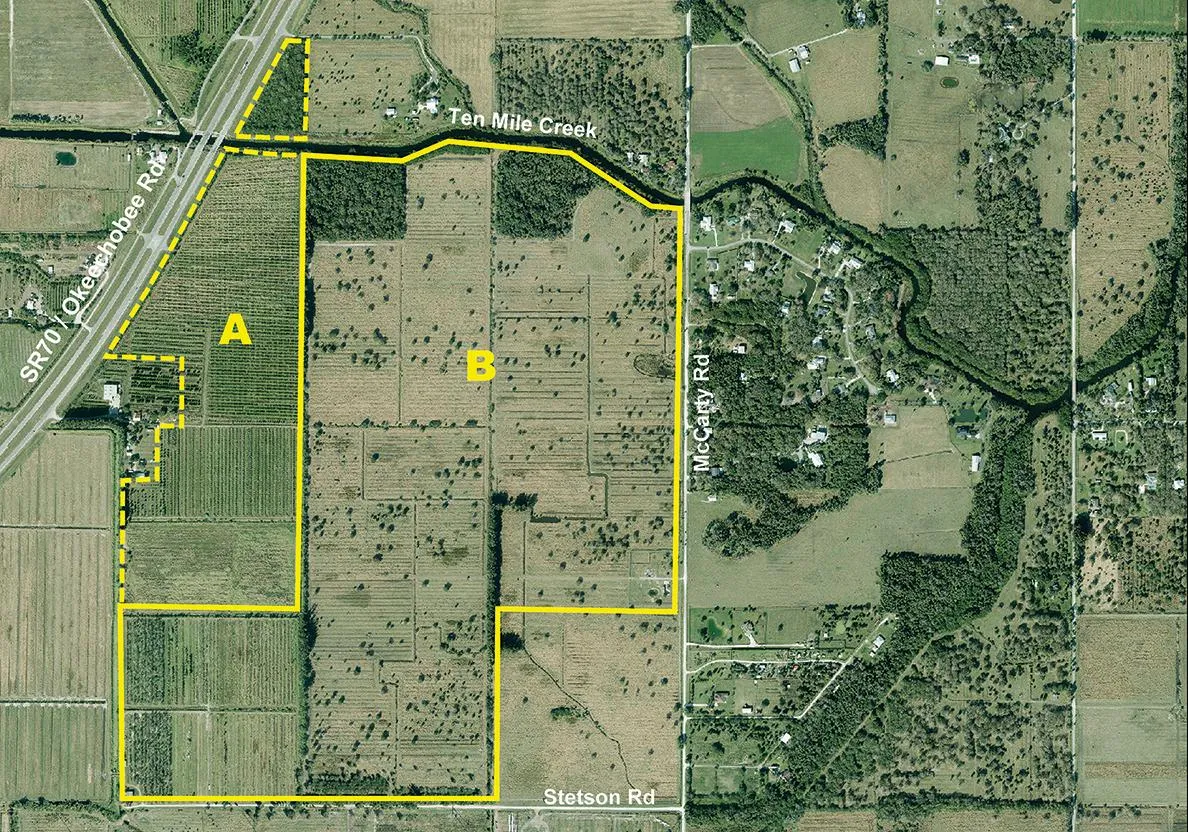 Saint Lucie County, FL Land for Sale 247 Listings LandWatch