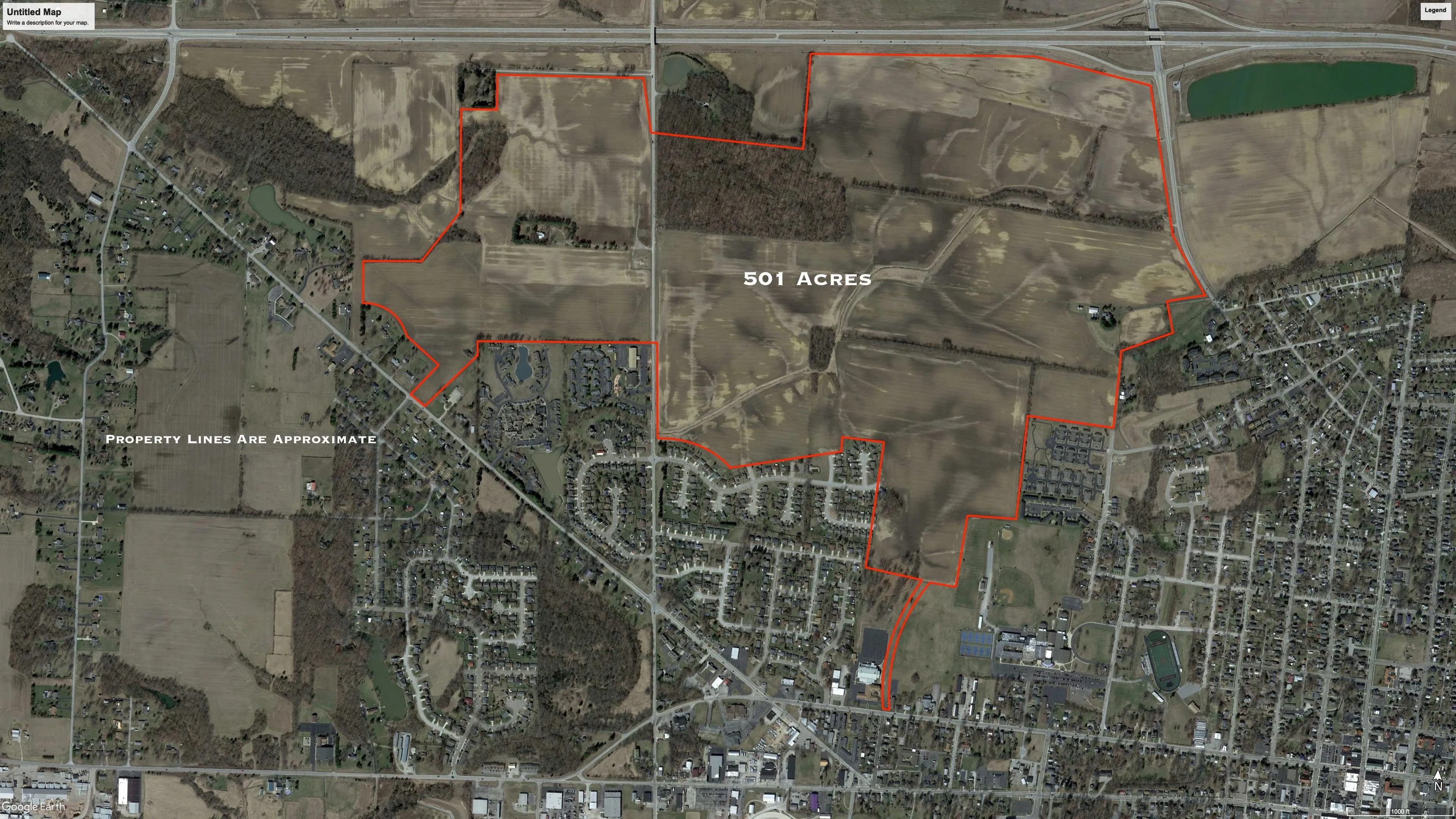 Wilmington, OH Land for Sale 50 Listings LandWatch