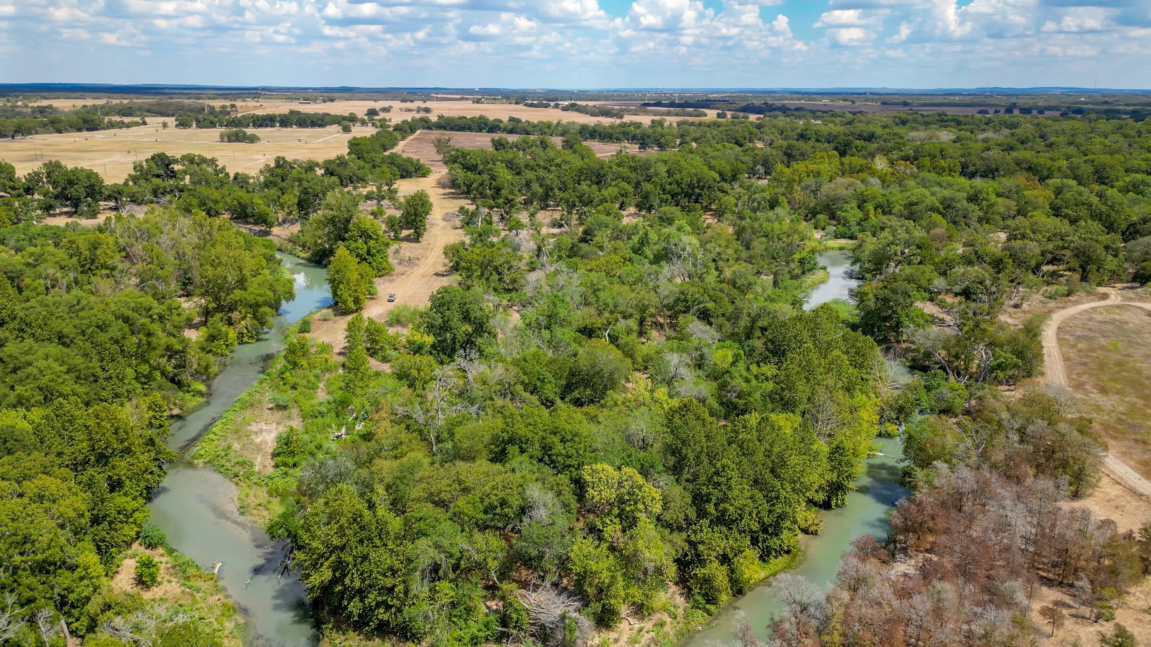 Blacklands South Region, TX Waterfront Properties for Sale 171
