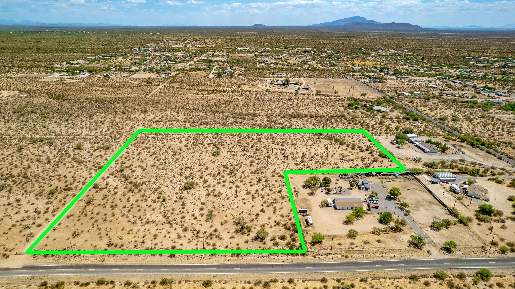Phoenix & Central Region, AZ Farms and Ranches for Sale 24 Listings