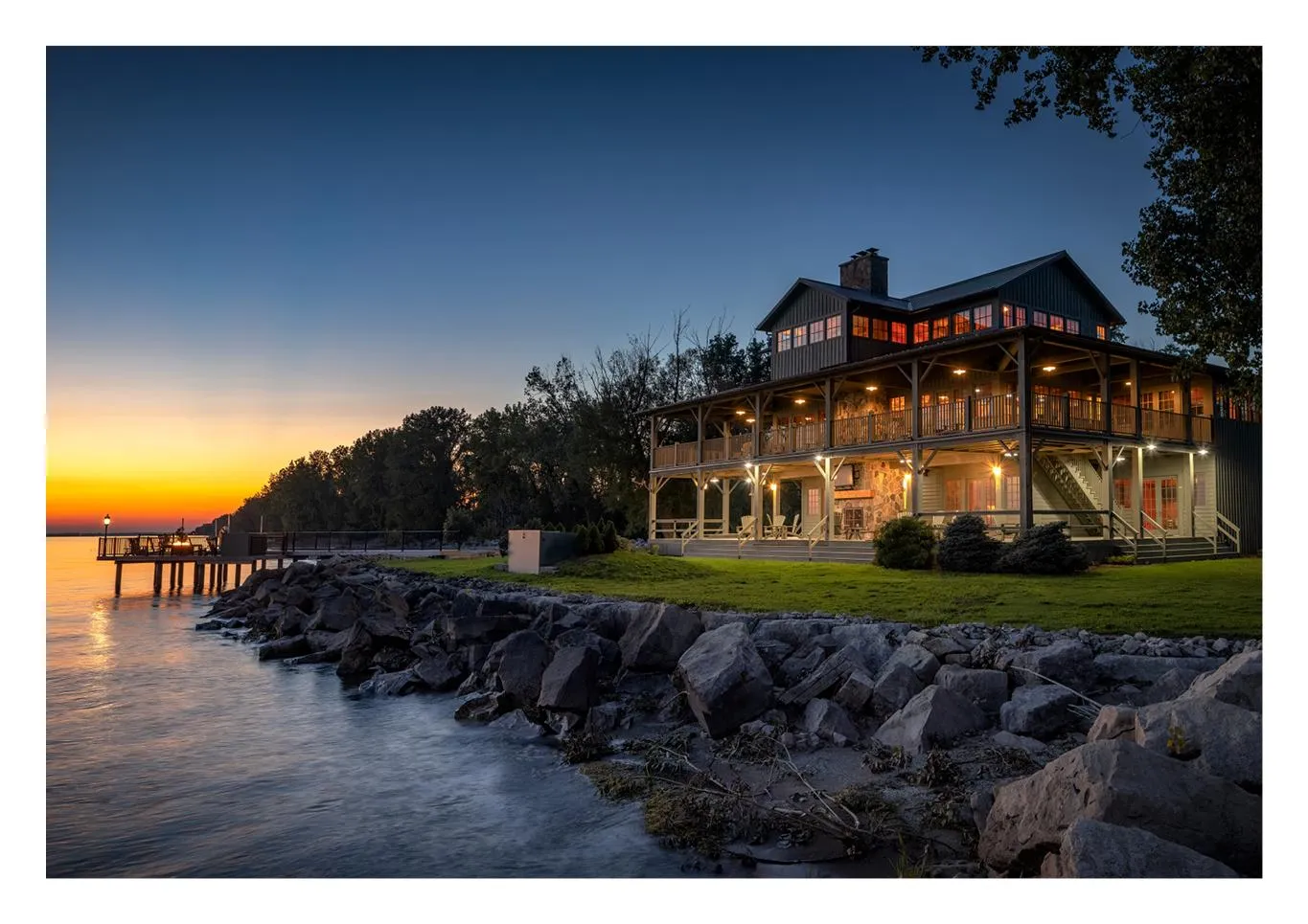 Michigan Riverfront Properties for Sale Michigan River Cabins for