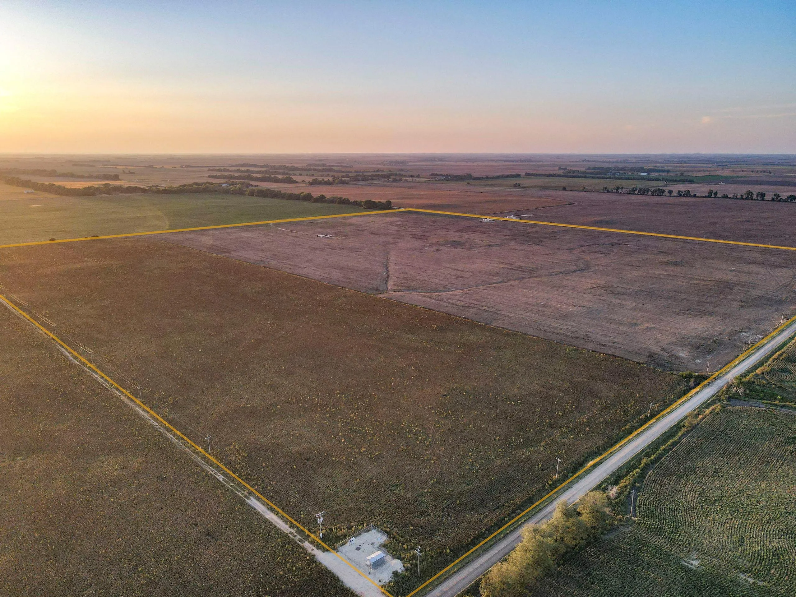 Rice County, KS Land for Sale 30 Listings LandWatch