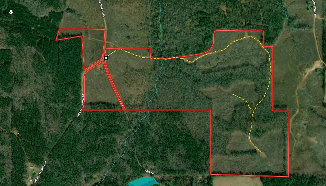 Meriwether County, GA Land for Sale 62 Listings LandWatch