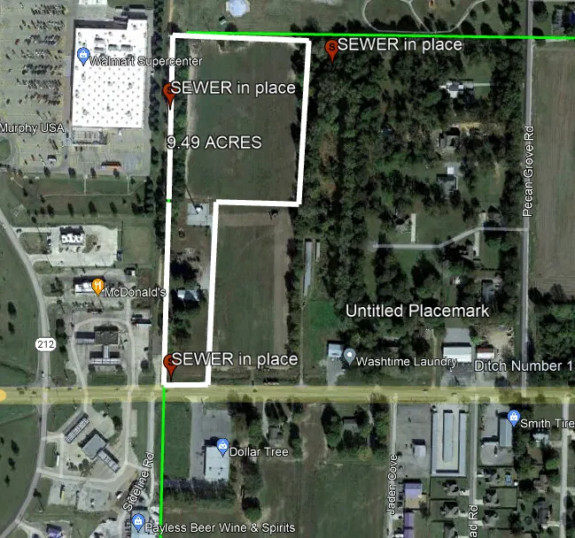 Poinsett County, AR Land for Sale 73 Listings LandWatch