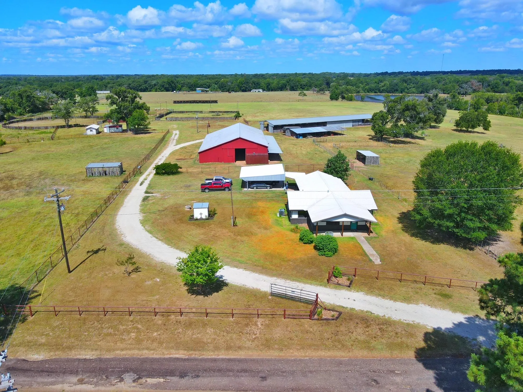 Leon County, TX Land for Sale 209 Listings LandWatch