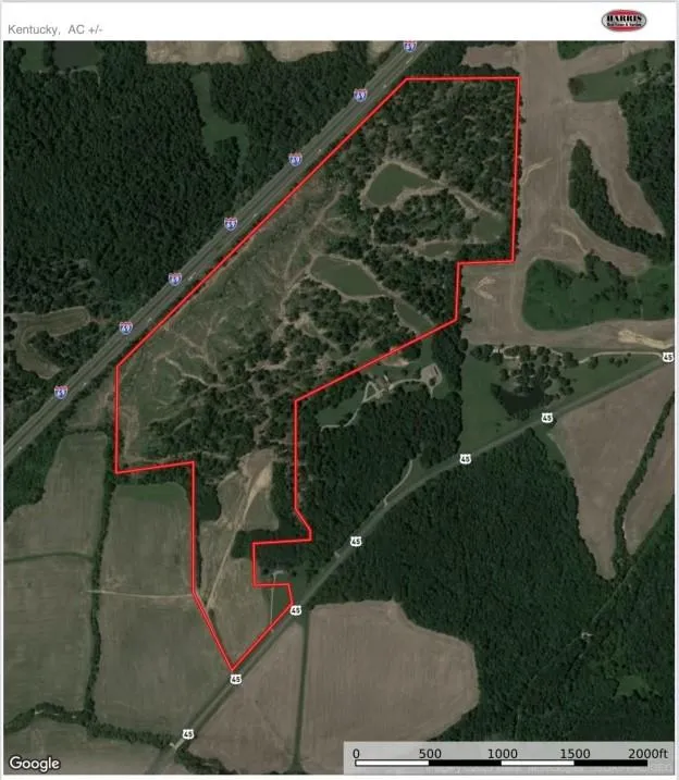 Western Region, KY Hunting Land for Sale 39 Listings LandWatch