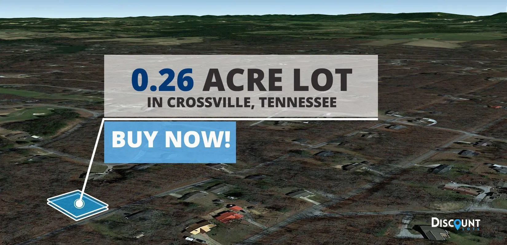 Crossville, TN Land for Sale 785 Listings LandWatch