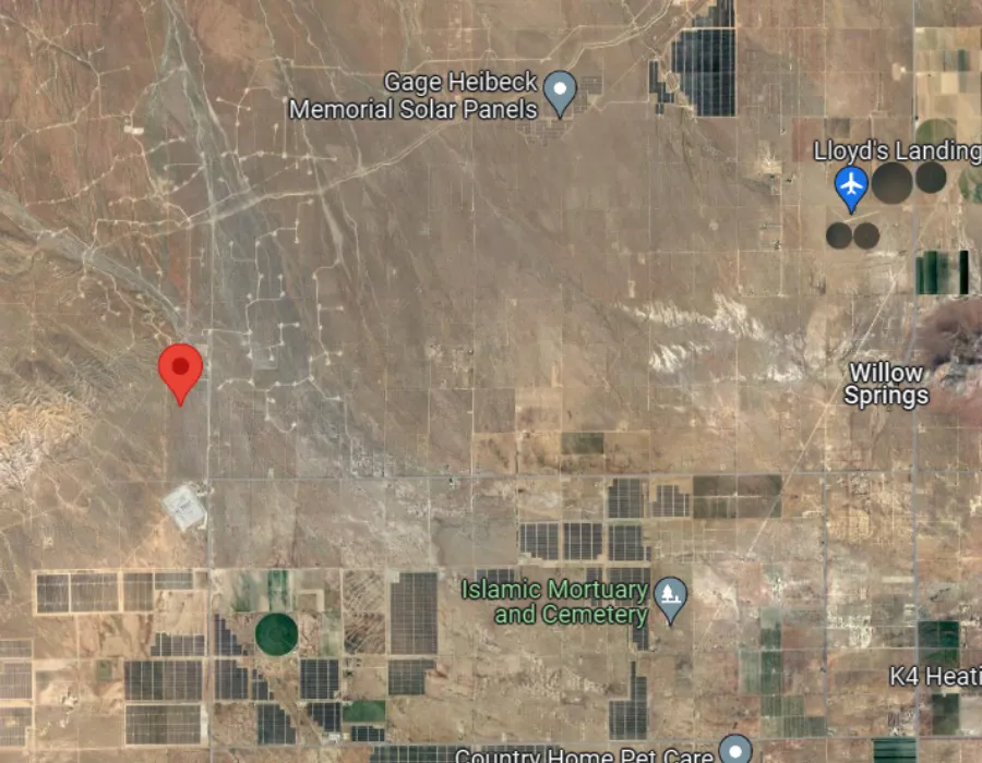 Rosamond, CA Land for Sale 148 Listings LandWatch