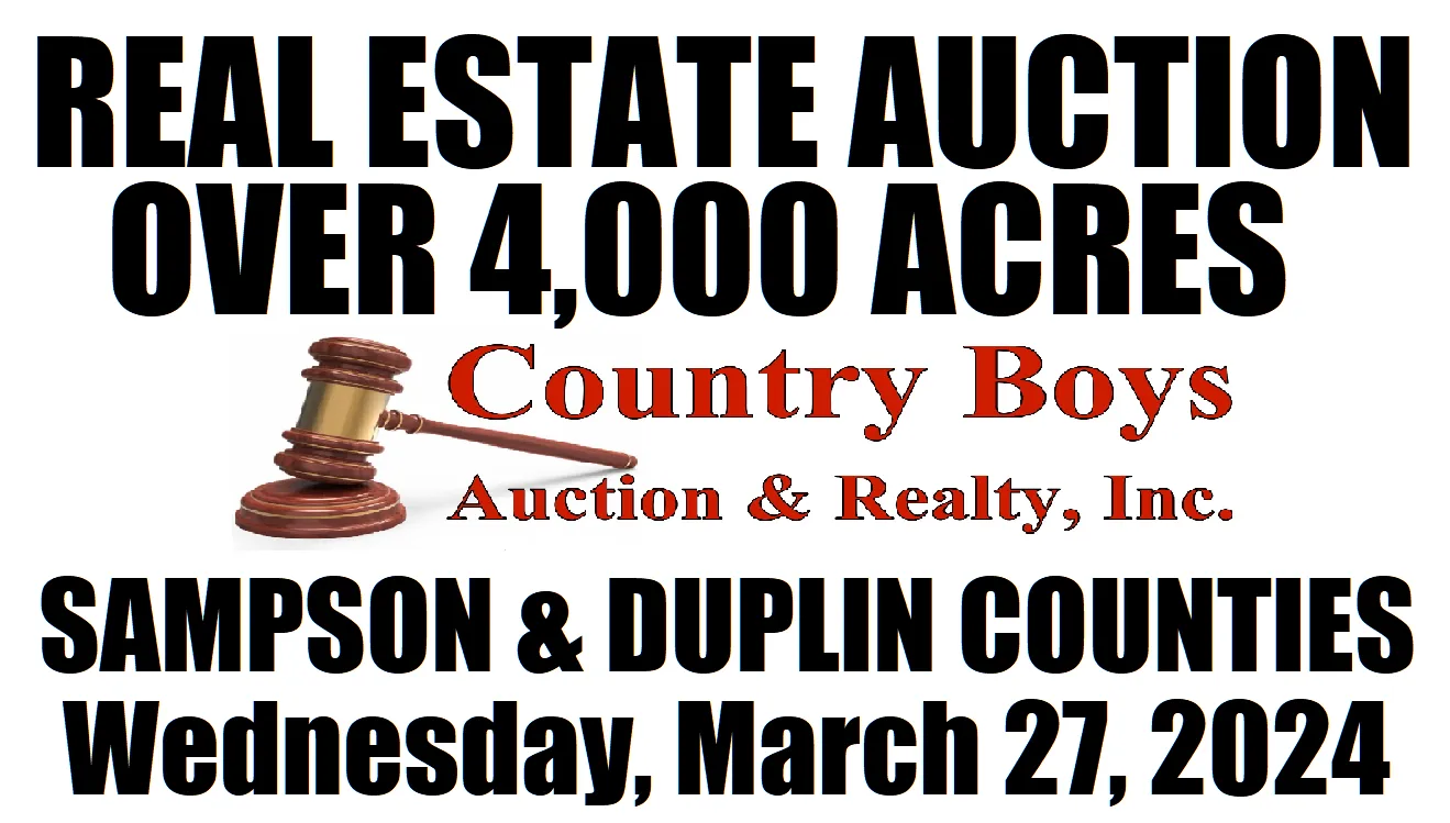 North Carolina Land for Sale over 1000 Acres 25 Listings LandWatch