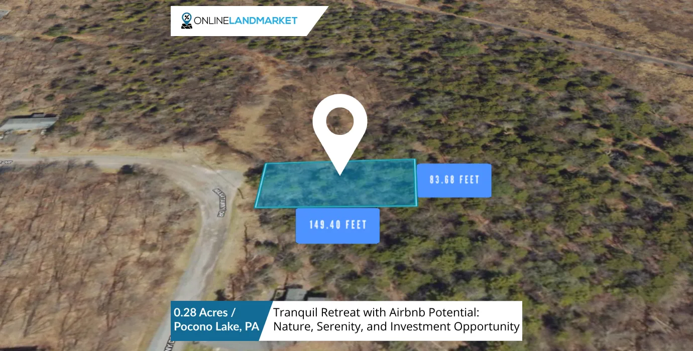 Monroe County, PA Land for Sale 1,263 Listings LandWatch