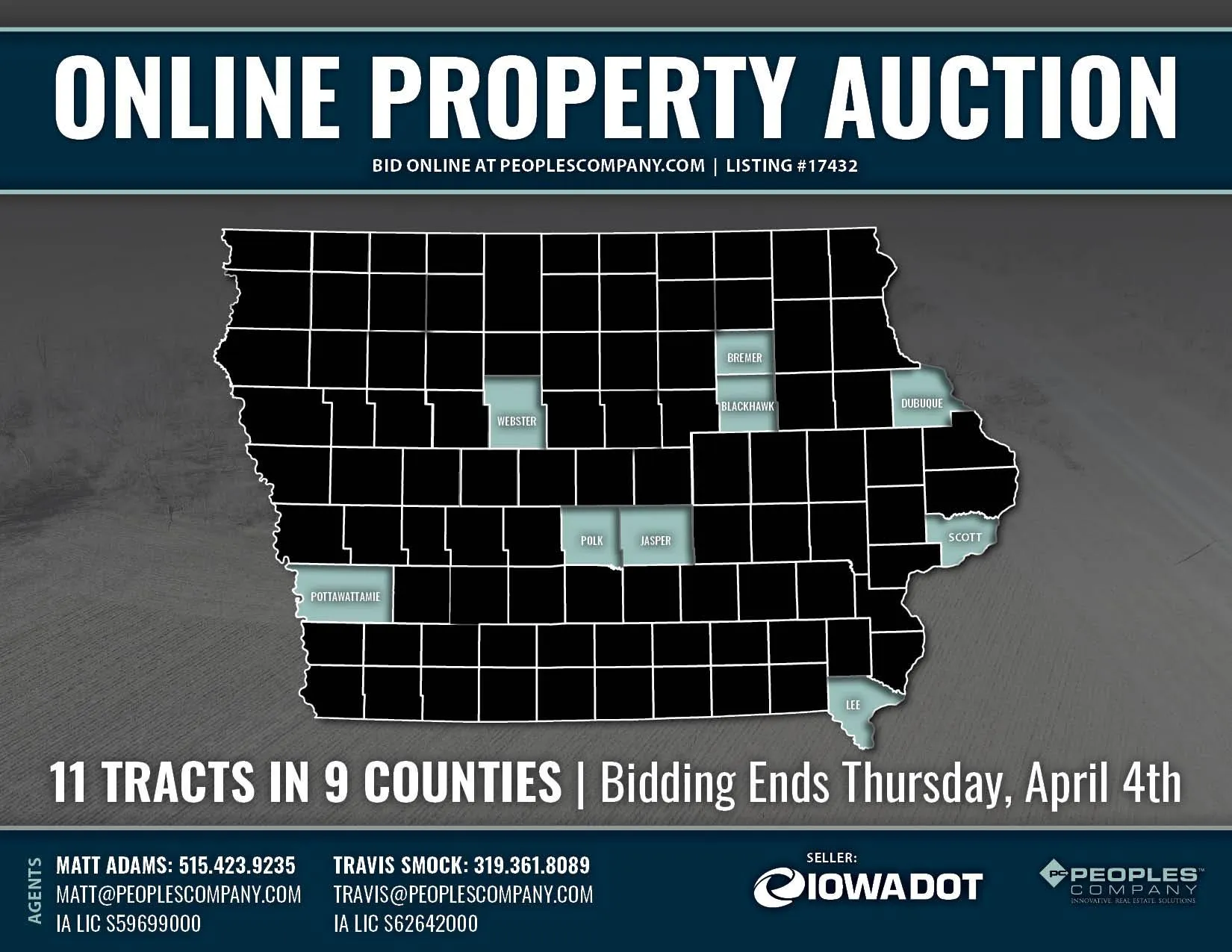 Polk County, IA Land for Sale 789 Listings LandWatch