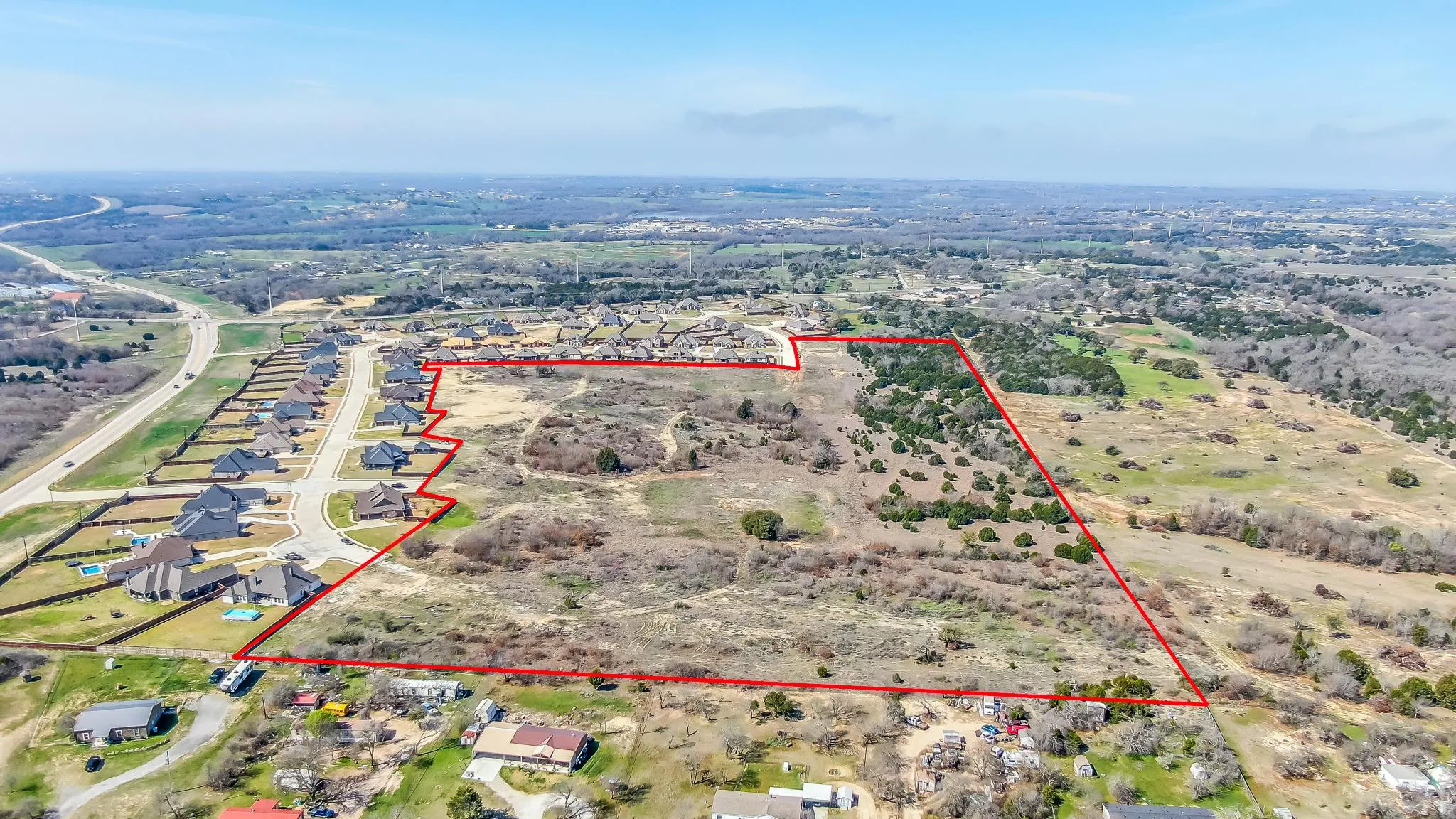 Weatherford, TX Land for Sale between 11 and 50 Acres 74 Listings
