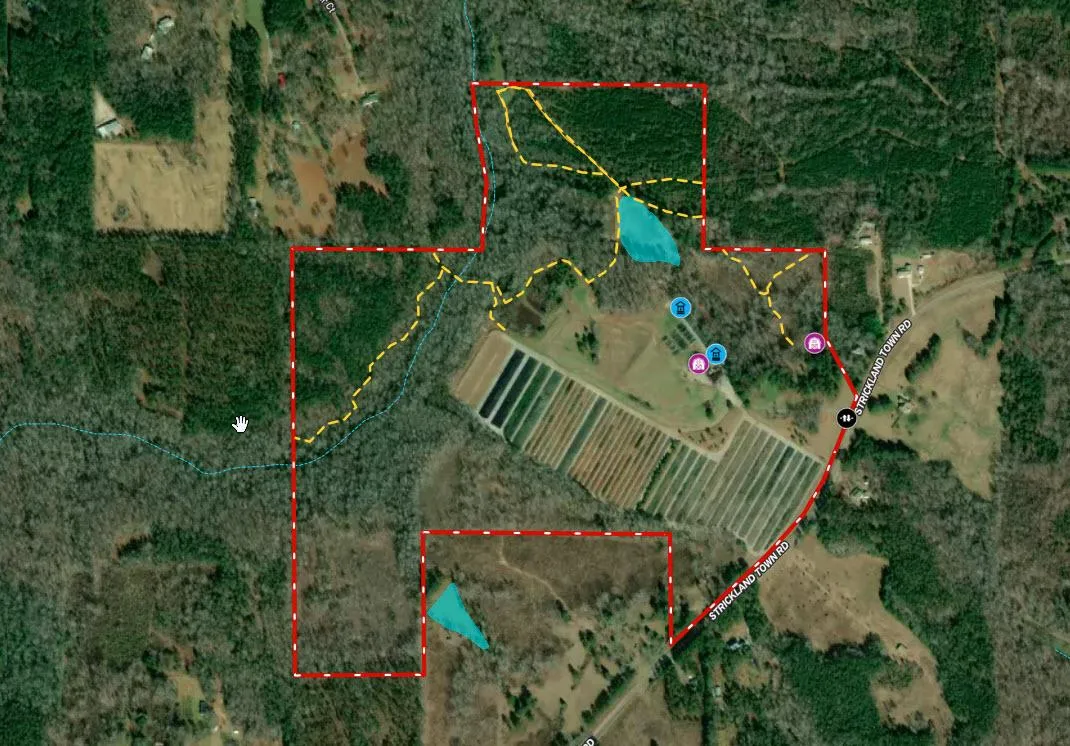 Meriwether County, GA Land for Sale 62 Listings LandWatch