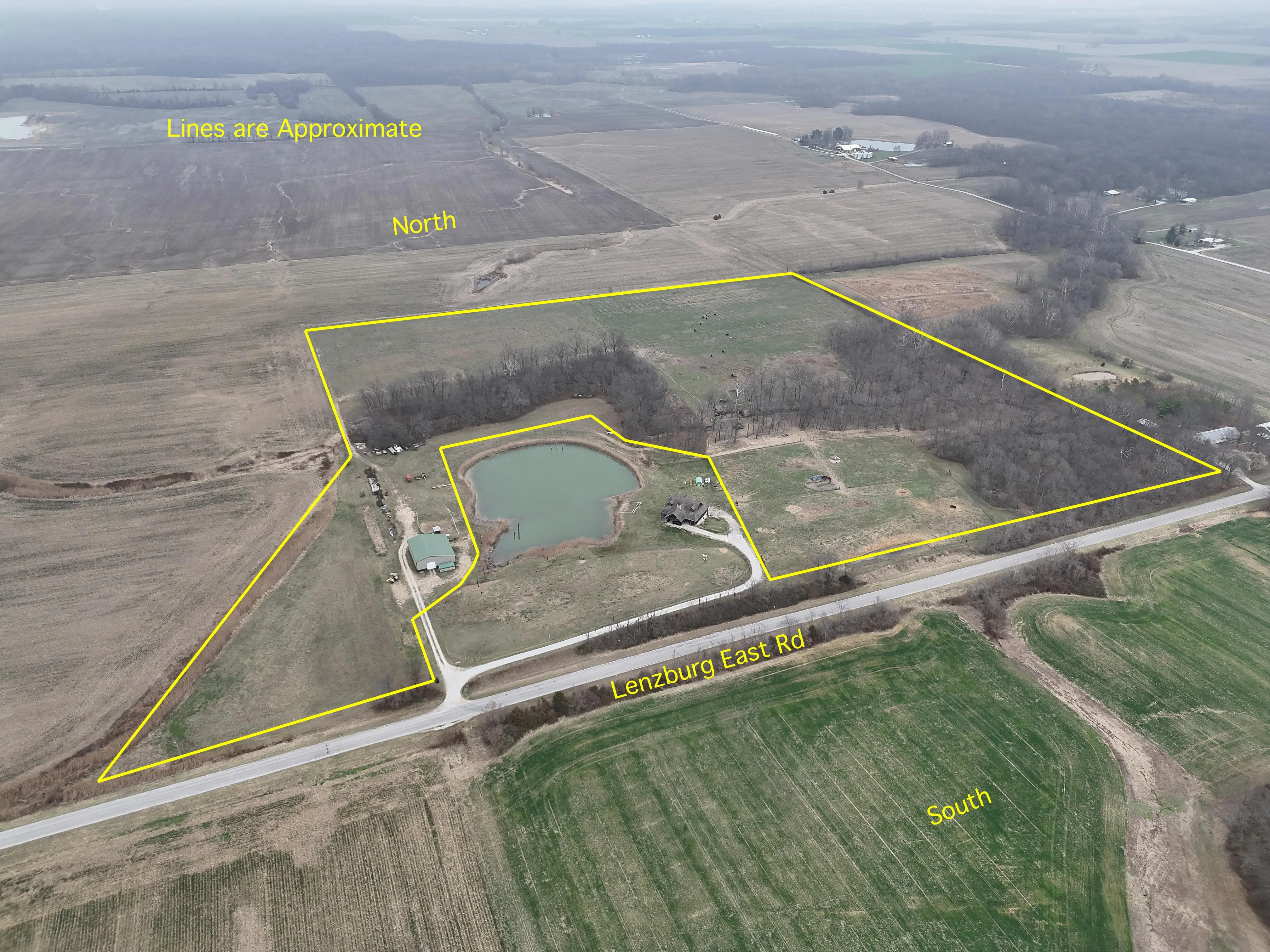 Illinois Farms and Ranches for Sale between 11 and 50 Acres 181