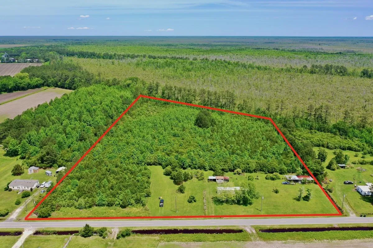 Tyrrell County, NC Land for Sale 34 Listings LandWatch