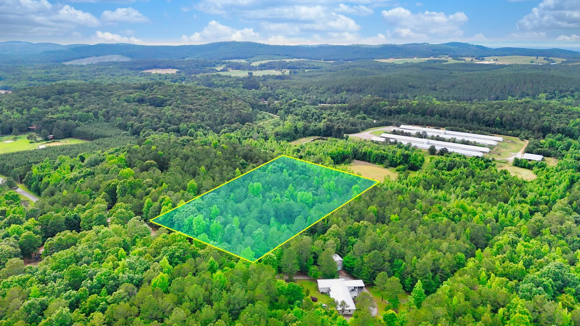 Cherokee County, AL Land for Sale 281 Listings LandWatch