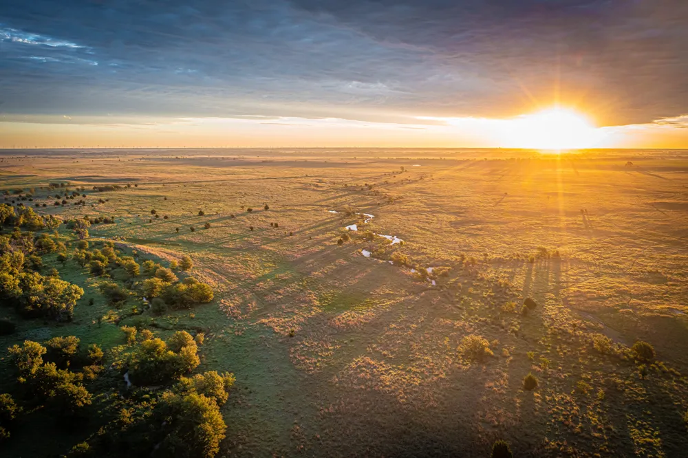 Barber County, KS Hunting Land for Sale 8 Listings LandWatch