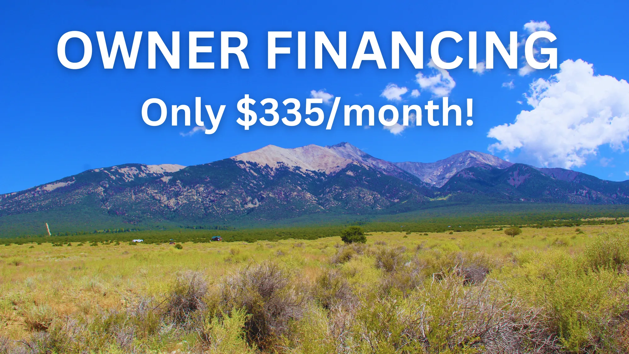 Colorado Homesites for Sale with Owner Financing 264 Listings LandWatch