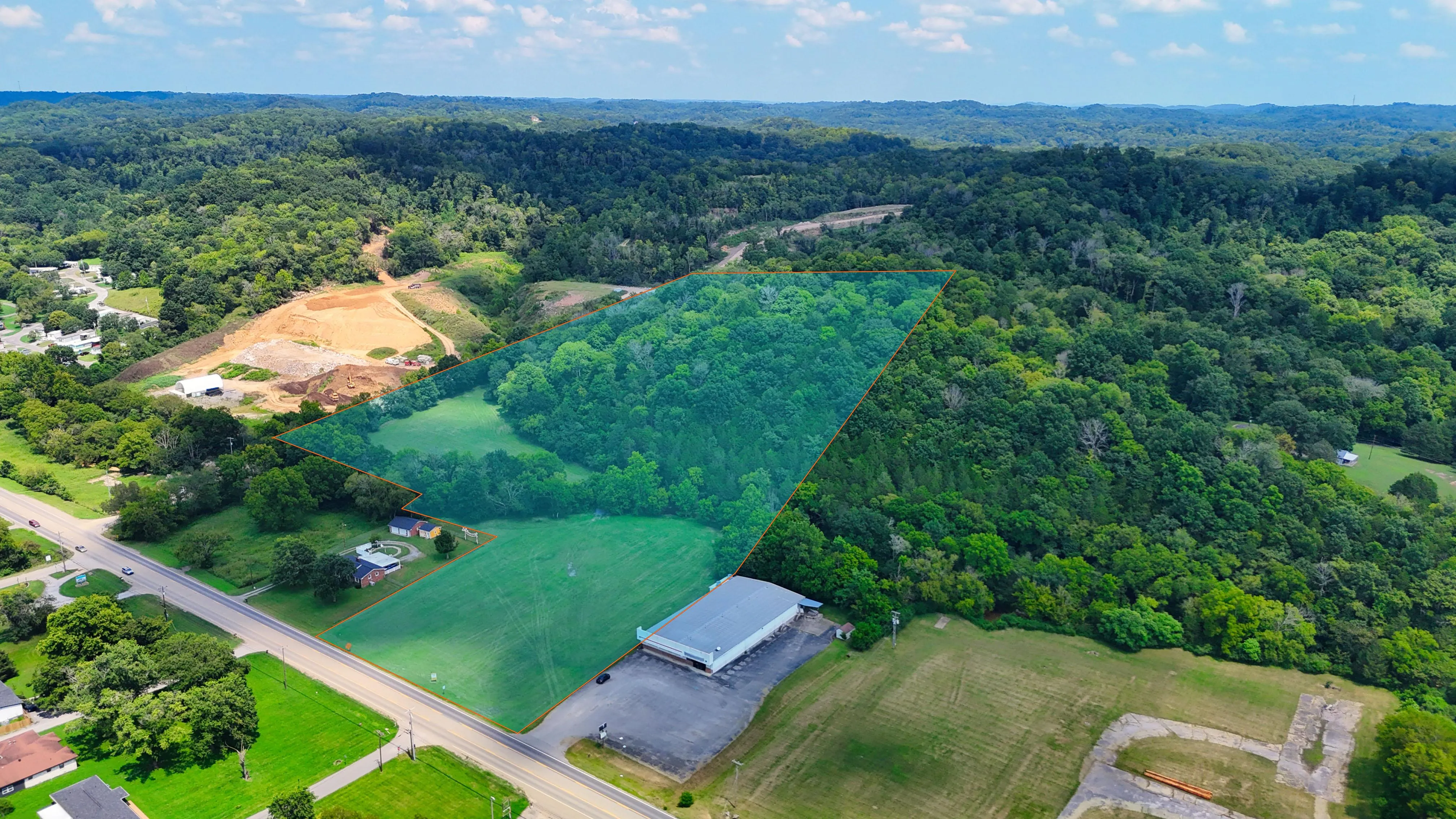 Sumner County, TN Land for Sale 66 Listings LandWatch