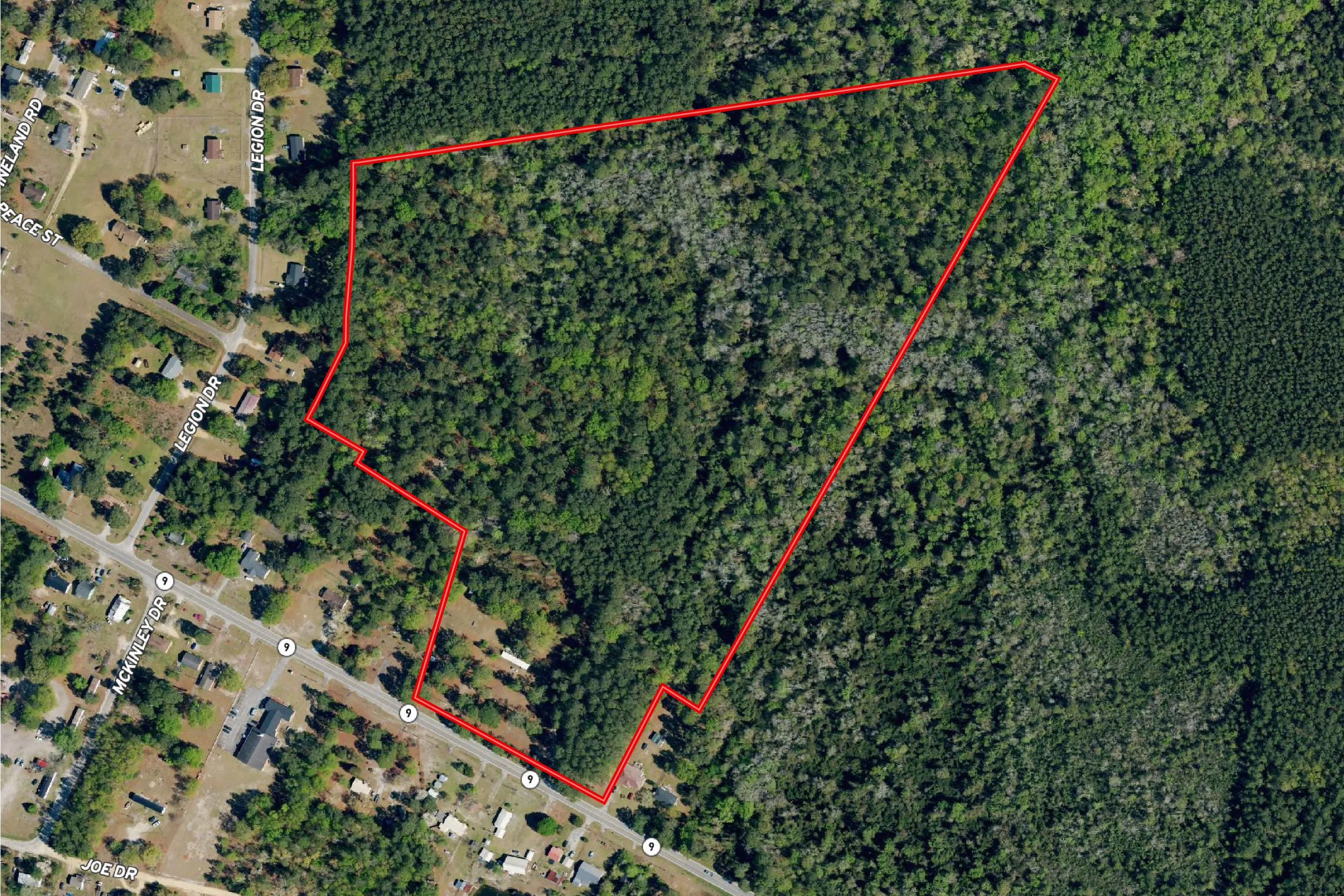LAND FOR SALE IN SOUTH CAROLINA visual data 5