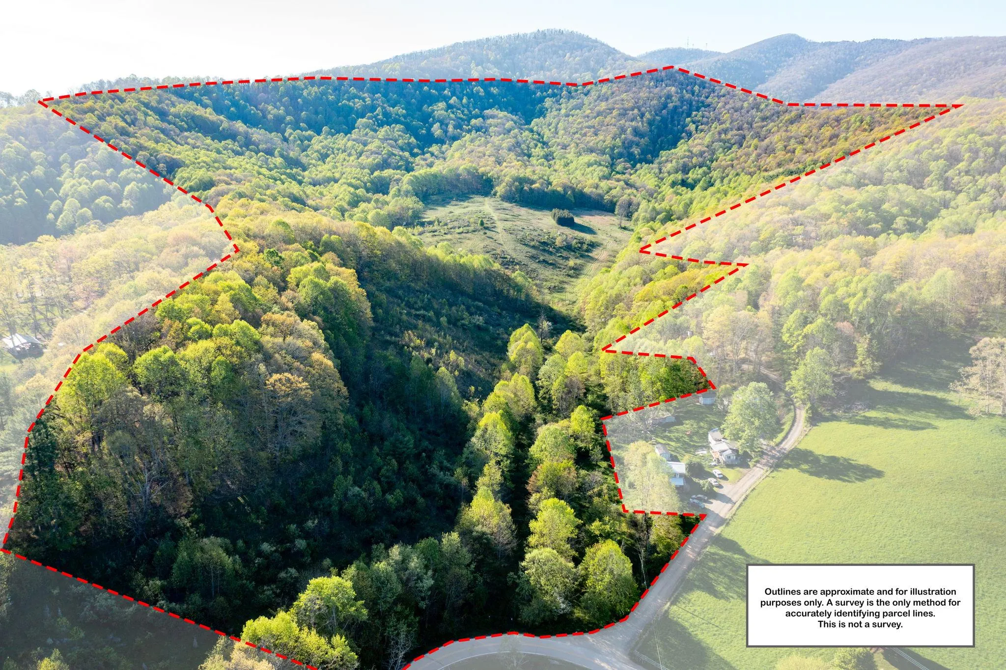 North Carolina Land for Sale, Land for Sale in North Carolina, Land for ...