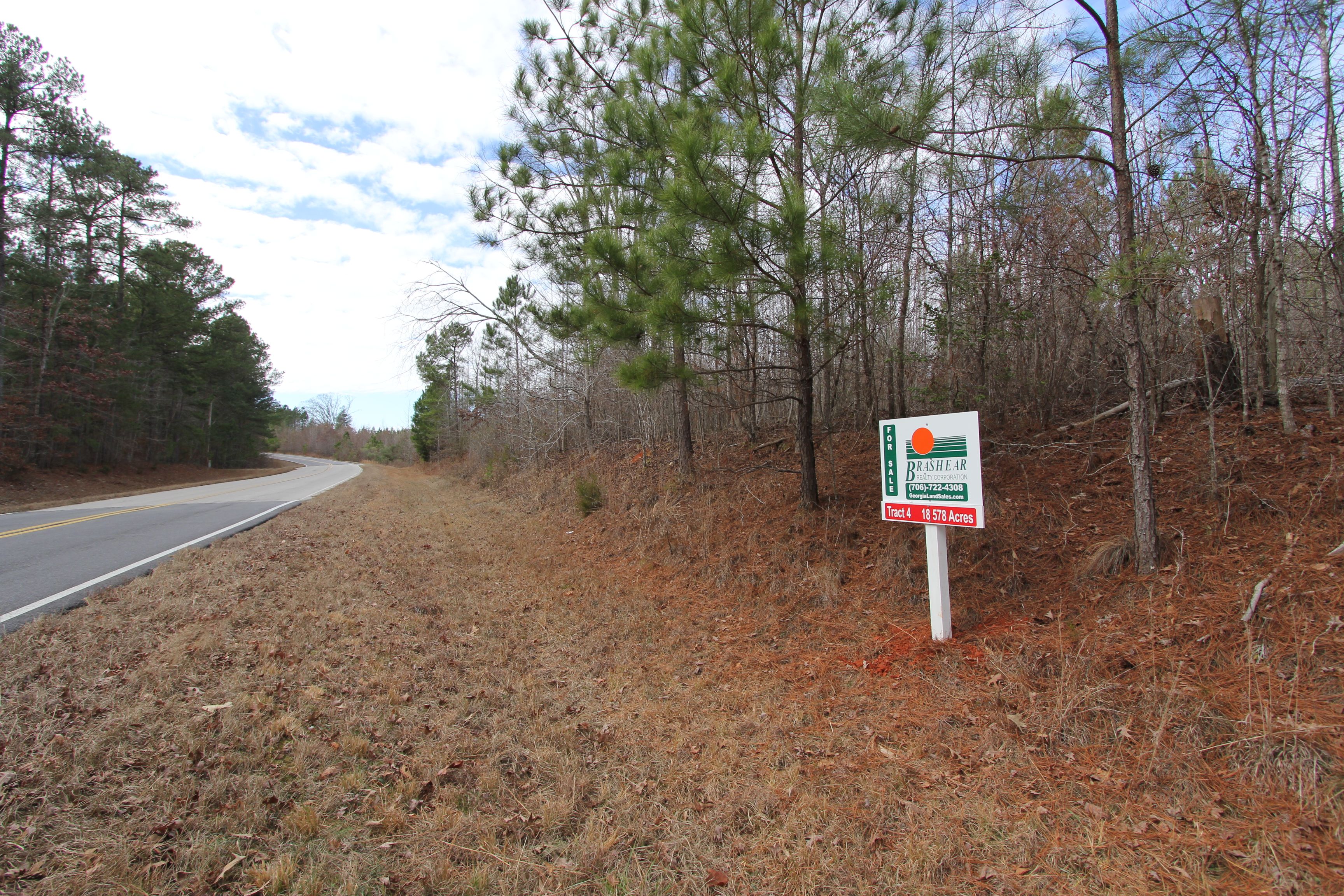Lincolnton, Lincoln County, GA Recreational Property, Hunting Property
