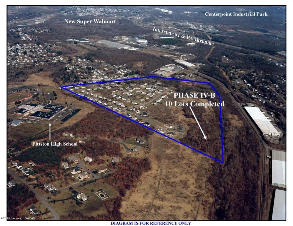 Hughestown, Luzerne County, PA Homesites for sale Property ID