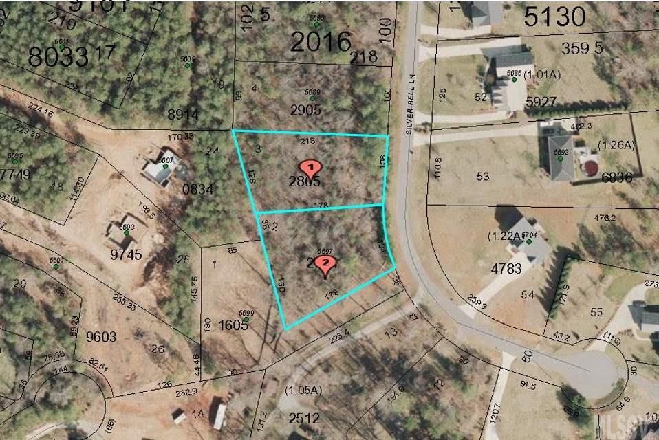 Granite Falls, Caldwell County, NC Undeveloped Land, Homesites for sale
