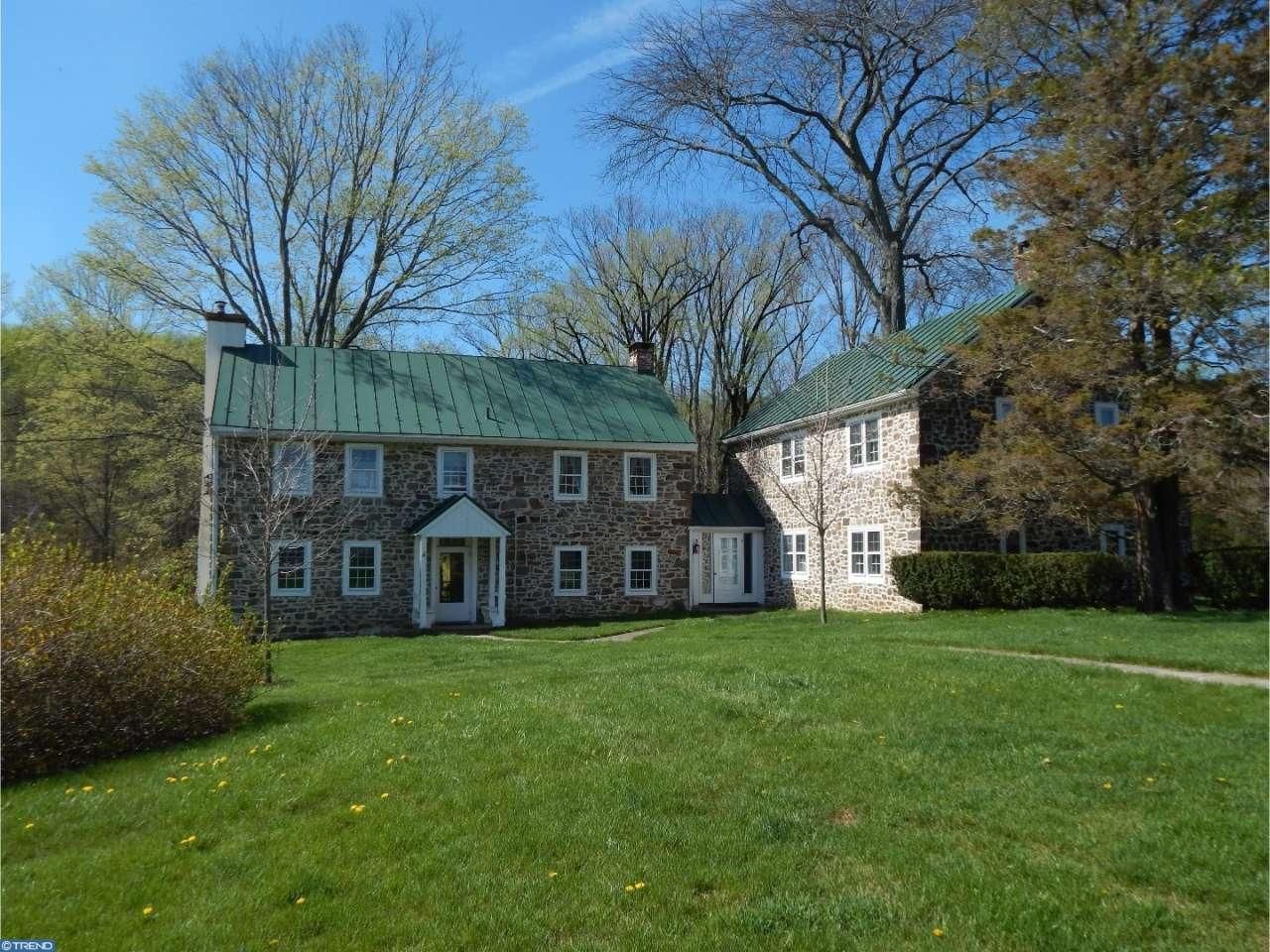 Perkiomenville, Montgomery County, PA House for sale Property ID