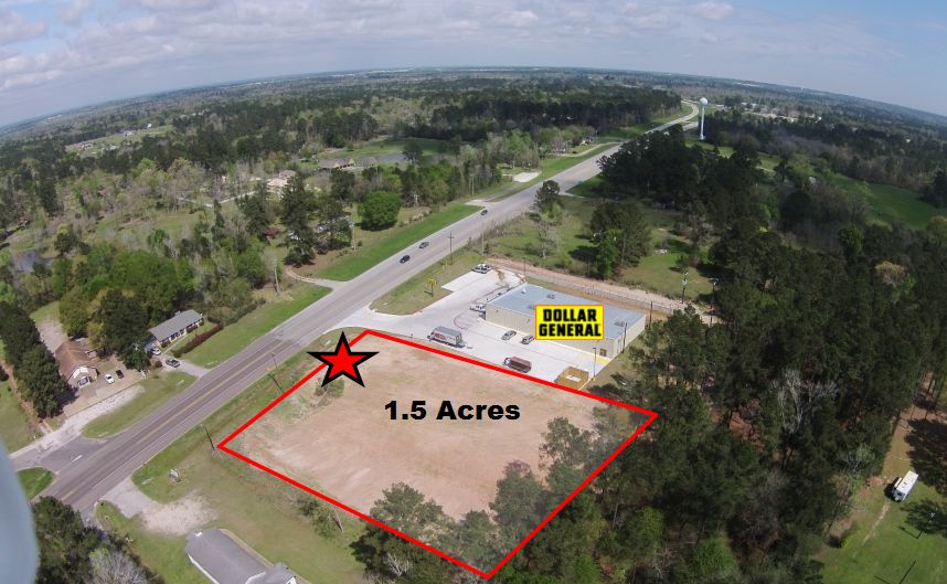 Huntsville, Walker County, TX Commercial Property, Homesites for sale