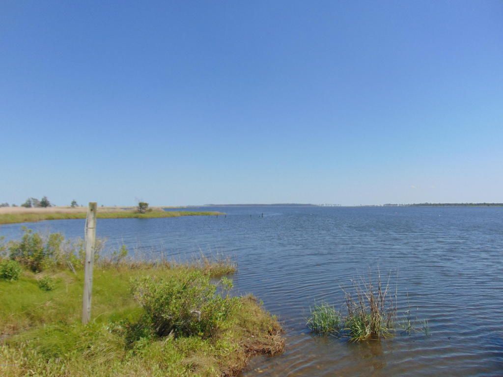 Hobucken, Pamlico County, NC Lakefront Property, Waterfront Property