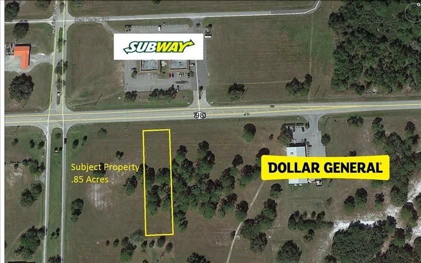 Sebring, Highlands County, FL Commercial Property, Homesites for sale