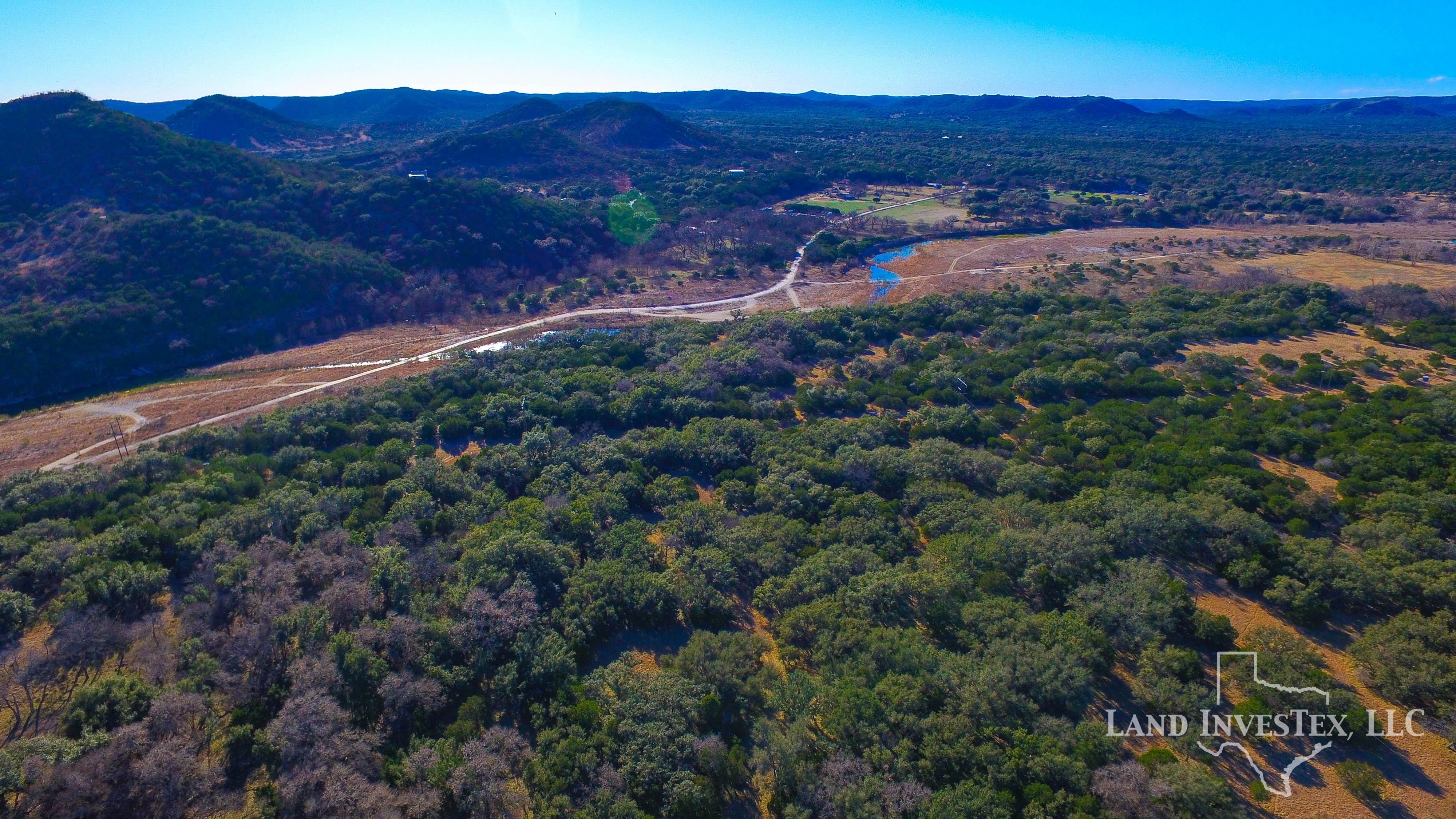 Camp Wood, Real County, TX Recreational Property, Riverfront Property, Waterfront Property for