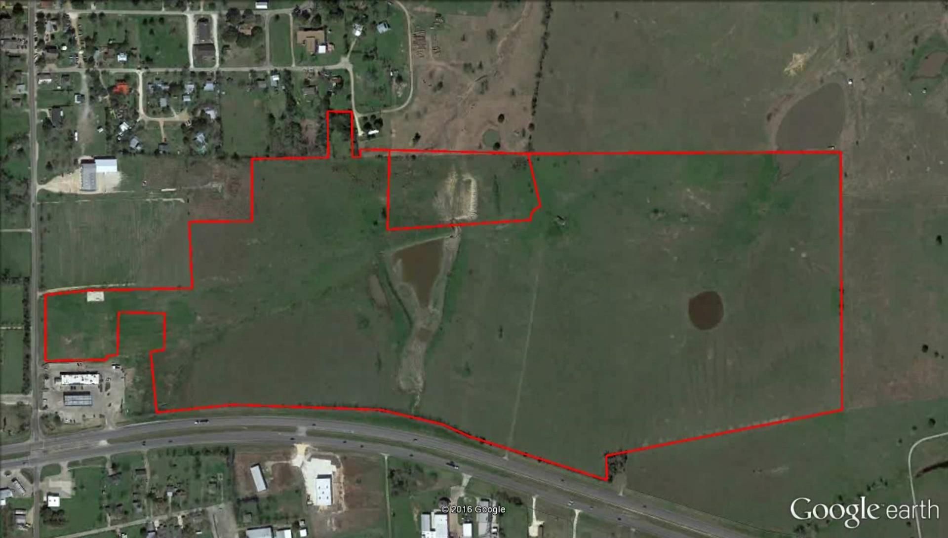 Chappell Hill, Washington County, TX Undeveloped Land, Commercial