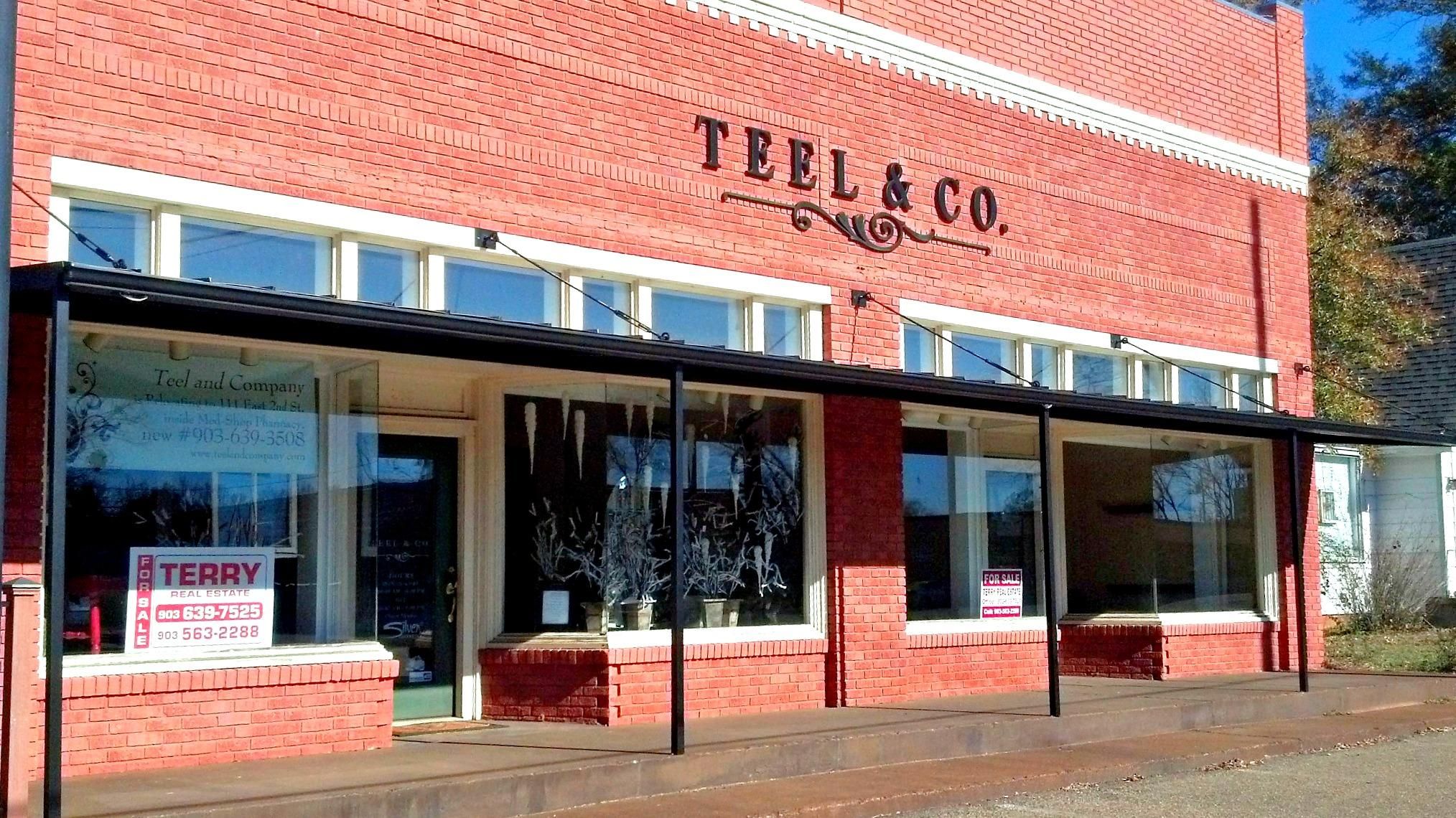 Hughes Springs, Cass County, TX Commercial Property, Homesites for sale