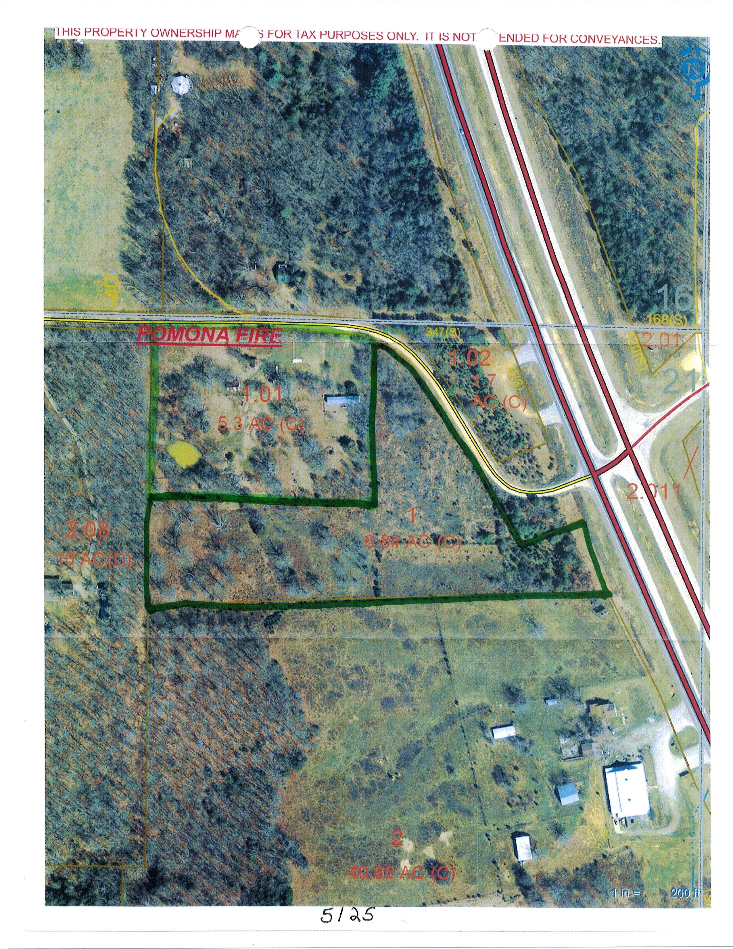 Willow Springs, Howell County, MO Undeveloped Land, Commercial Property